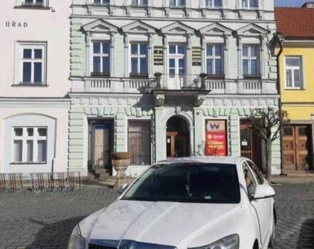 Белый Шкода Октавия, объемом двигателя 1.9 л и пробегом 200 тыс. км за 7500 $, фото 1 на Automoto.ua