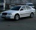 Белый Шкода Октавия, объемом двигателя 1.6 л и пробегом 222 тыс. км за 1999 $, фото 1 на Automoto.ua
