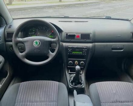 Білий Шкода Октавія, об'ємом двигуна 1.9 л та пробігом 280 тис. км за 2650 $, фото 11 на Automoto.ua