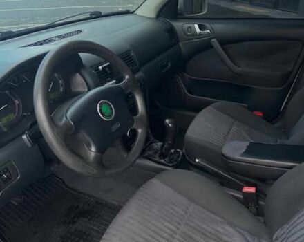 Білий Шкода Октавія, об'ємом двигуна 1.9 л та пробігом 280 тис. км за 2650 $, фото 12 на Automoto.ua
