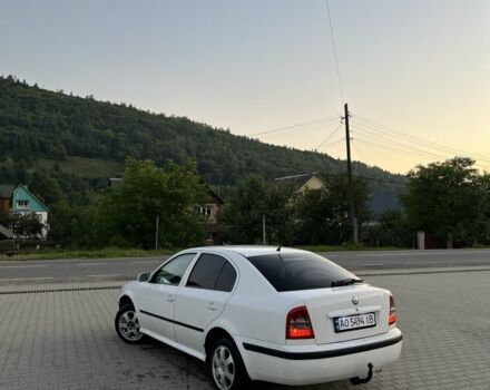 Білий Шкода Октавія, об'ємом двигуна 1.9 л та пробігом 280 тис. км за 2650 $, фото 8 на Automoto.ua