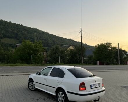 Білий Шкода Октавія, об'ємом двигуна 1.9 л та пробігом 280 тис. км за 2650 $, фото 9 на Automoto.ua