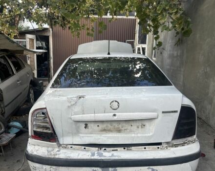 Белый Шкода Октавия, объемом двигателя 1.6 л и пробегом 340 тыс. км за 1550 $, фото 4 на Automoto.ua