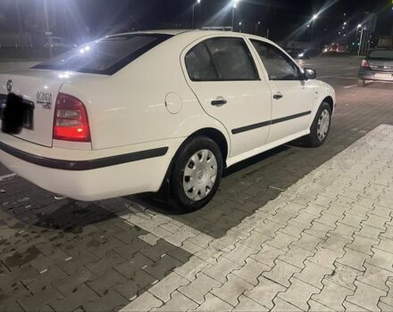 Білий Шкода Октавія, об'ємом двигуна 1.9 л та пробігом 300 тис. км за 1600 $, фото 3 на Automoto.ua