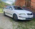 Білий Шкода Октавія, об'ємом двигуна 1.9 л та пробігом 390 тис. км за 3800 $, фото 1 на Automoto.ua
