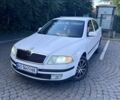 Белый Шкода Октавия, объемом двигателя 1.9 л и пробегом 449 тыс. км за 5200 $, фото 1 на Automoto.ua