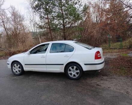 Білий Шкода Октавія, об'ємом двигуна 1.9 л та пробігом 241 тис. км за 1900 $, фото 1 на Automoto.ua