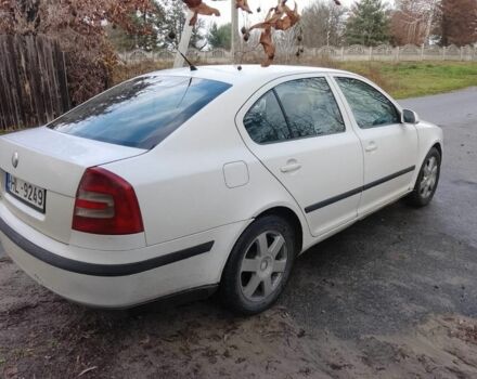 Білий Шкода Октавія, об'ємом двигуна 1.9 л та пробігом 241 тис. км за 1900 $, фото 3 на Automoto.ua