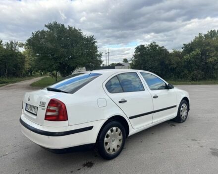 Білий Шкода Октавія, об'ємом двигуна 1.9 л та пробігом 200 тис. км за 2750 $, фото 3 на Automoto.ua
