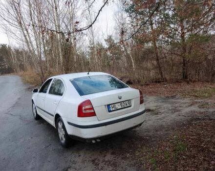 Білий Шкода Октавія, об'ємом двигуна 1.9 л та пробігом 241 тис. км за 1900 $, фото 2 на Automoto.ua