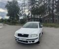 Білий Шкода Октавія, об'ємом двигуна 1.9 л та пробігом 200 тис. км за 2750 $, фото 5 на Automoto.ua