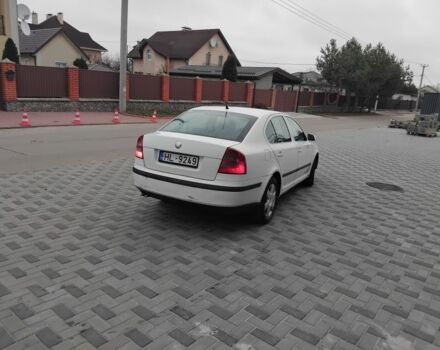 Білий Шкода Октавія, об'ємом двигуна 1.9 л та пробігом 300 тис. км за 2200 $, фото 3 на Automoto.ua
