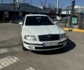 Білий Шкода Октавія, об'ємом двигуна 2 л та пробігом 339 тис. км за 4500 $, фото 1 на Automoto.ua