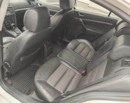 Белый Шкода Октавия, объемом двигателя 1.9 л и пробегом 340 тыс. км за 2200 $, фото 7 на Automoto.ua