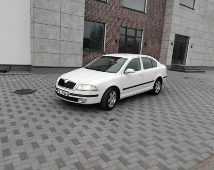 Білий Шкода Октавія, об'ємом двигуна 1.9 л та пробігом 300 тис. км за 2200 $, фото 6 на Automoto.ua
