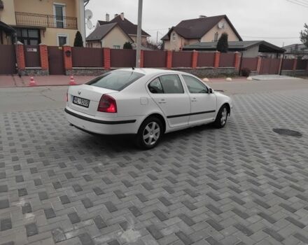 Білий Шкода Октавія, об'ємом двигуна 1.9 л та пробігом 300 тис. км за 2200 $, фото 2 на Automoto.ua