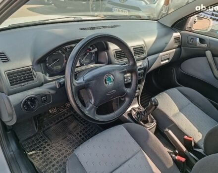 Белый Шкода Октавия, объемом двигателя 1.6 л и пробегом 205 тыс. км за 6290 $, фото 14 на Automoto.ua