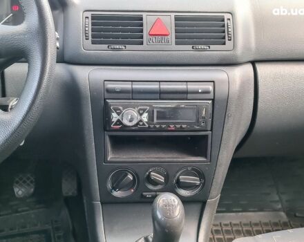 Белый Шкода Октавия, объемом двигателя 1.6 л и пробегом 205 тыс. км за 6290 $, фото 25 на Automoto.ua