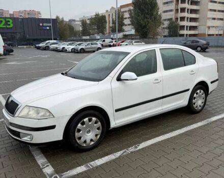 Білий Шкода Октавія, об'ємом двигуна 1.9 л та пробігом 333 тис. км за 2750 $, фото 2 на Automoto.ua