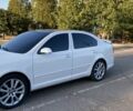 Белый Шкода Октавия, объемом двигателя 2 л и пробегом 293 тыс. км за 6850 $, фото 3 на Automoto.ua