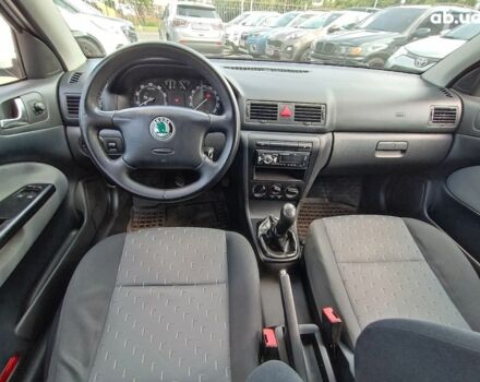 Белый Шкода Октавия, объемом двигателя 1.6 л и пробегом 205 тыс. км за 6290 $, фото 23 на Automoto.ua