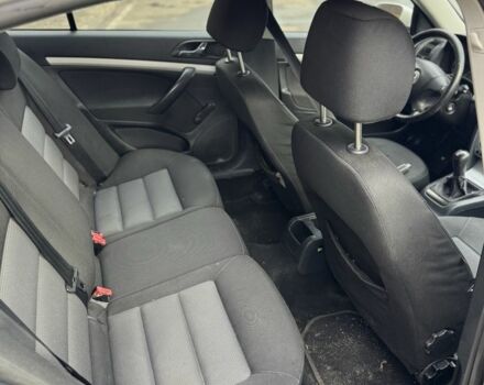 Белый Шкода Октавия, объемом двигателя 1.9 л и пробегом 300 тыс. км за 3500 $, фото 14 на Automoto.ua