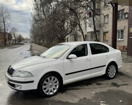 Белый Шкода Октавия, объемом двигателя 1.9 л и пробегом 300 тыс. км за 3500 $, фото 8 на Automoto.ua