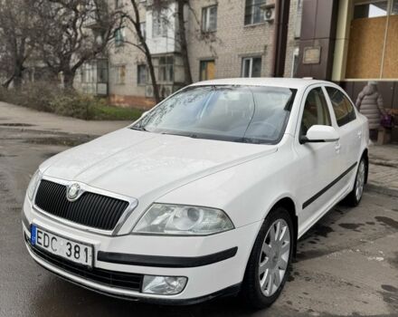 Белый Шкода Октавия, объемом двигателя 1.9 л и пробегом 300 тыс. км за 3500 $, фото 9 на Automoto.ua