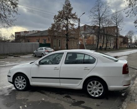 Белый Шкода Октавия, объемом двигателя 1.9 л и пробегом 300 тыс. км за 3500 $, фото 7 на Automoto.ua