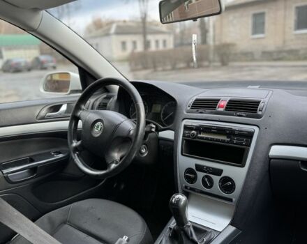 Белый Шкода Октавия, объемом двигателя 1.9 л и пробегом 300 тыс. км за 3500 $, фото 15 на Automoto.ua