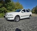 Белый Шкода Октавия, объемом двигателя 1.9 л и пробегом 244 тыс. км за 5600 $, фото 4 на Automoto.ua