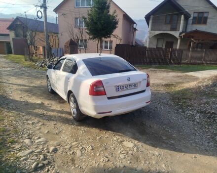 Белый Шкода Октавия, объемом двигателя 1.6 л и пробегом 300 тыс. км за 6700 $, фото 3 на Automoto.ua