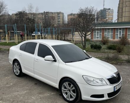 Белый Шкода Октавия, объемом двигателя 1.9 л и пробегом 280 тыс. км за 6400 $, фото 4 на Automoto.ua