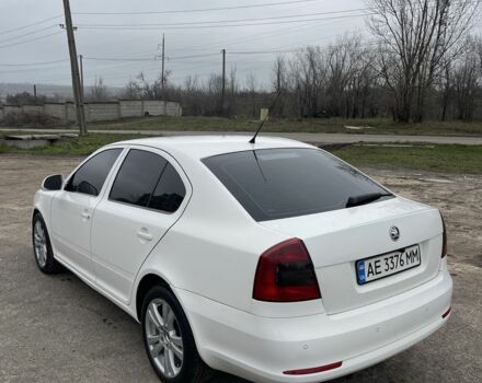 Белый Шкода Октавия, объемом двигателя 1.9 л и пробегом 280 тыс. км за 6400 $, фото 3 на Automoto.ua