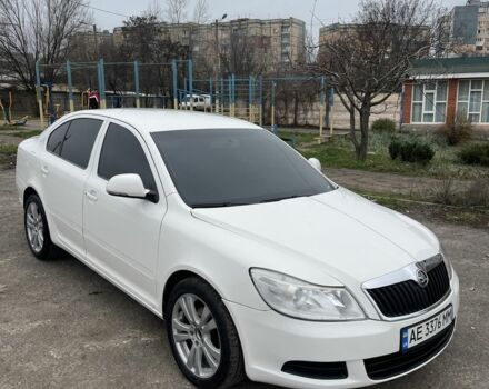 Белый Шкода Октавия, объемом двигателя 1.9 л и пробегом 280 тыс. км за 6400 $, фото 2 на Automoto.ua