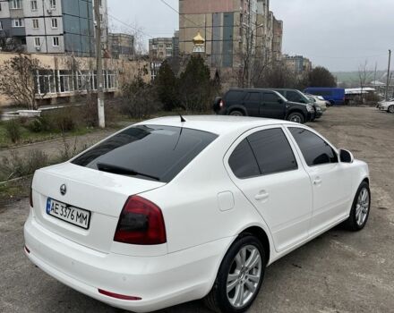 Белый Шкода Октавия, объемом двигателя 1.9 л и пробегом 280 тыс. км за 6400 $, фото 1 на Automoto.ua