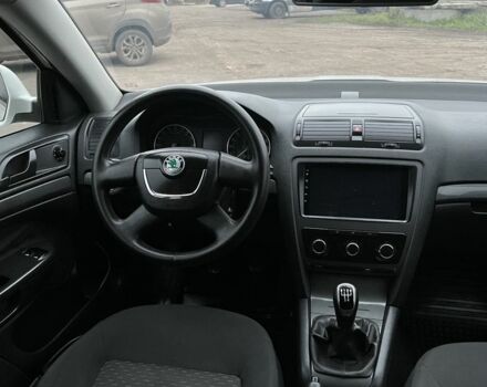 Белый Шкода Октавия, объемом двигателя 1.9 л и пробегом 280 тыс. км за 6400 $, фото 9 на Automoto.ua