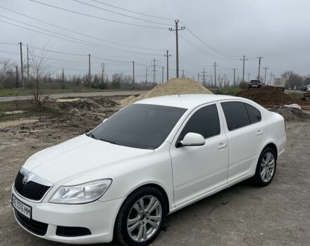 Белый Шкода Октавия, объемом двигателя 1.9 л и пробегом 280 тыс. км за 6400 $, фото 5 на Automoto.ua