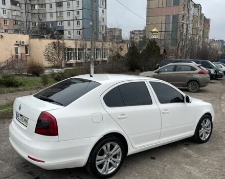 Белый Шкода Октавия, объемом двигателя 1.9 л и пробегом 280 тыс. км за 6400 $, фото 6 на Automoto.ua