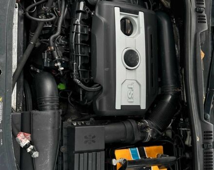 Білий Шкода Октавія, об'ємом двигуна 1.8 л та пробігом 290 тис. км за 7000 $, фото 10 на Automoto.ua