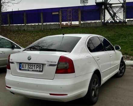 Білий Шкода Октавія, об'ємом двигуна 1.8 л та пробігом 290 тис. км за 7000 $, фото 7 на Automoto.ua
