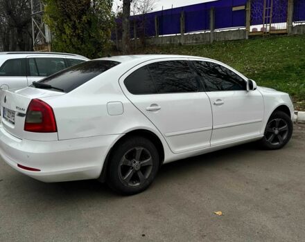 Білий Шкода Октавія, об'ємом двигуна 1.8 л та пробігом 290 тис. км за 7000 $, фото 8 на Automoto.ua