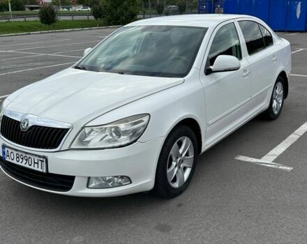 Белый Шкода Октавия, объемом двигателя 1.4 л и пробегом 280 тыс. км за 5999 $, фото 4 на Automoto.ua