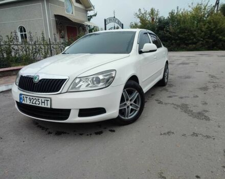 Белый Шкода Октавия, объемом двигателя 1.6 л и пробегом 215 тыс. км за 7800 $, фото 22 на Automoto.ua