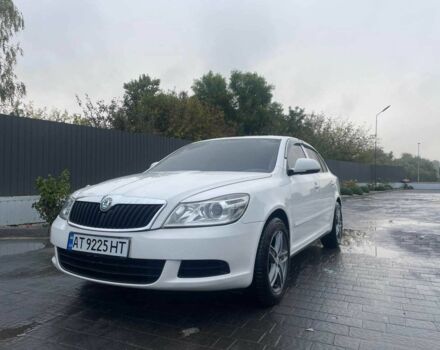 Белый Шкода Октавия, объемом двигателя 1.6 л и пробегом 215 тыс. км за 7800 $, фото 7 на Automoto.ua