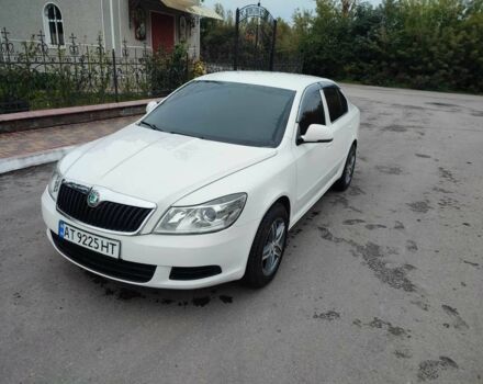 Белый Шкода Октавия, объемом двигателя 1.6 л и пробегом 215 тыс. км за 7800 $, фото 20 на Automoto.ua