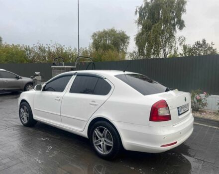 Белый Шкода Октавия, объемом двигателя 1.6 л и пробегом 215 тыс. км за 7800 $, фото 17 на Automoto.ua