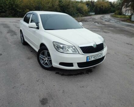 Белый Шкода Октавия, объемом двигателя 1.6 л и пробегом 215 тыс. км за 7800 $, фото 8 на Automoto.ua
