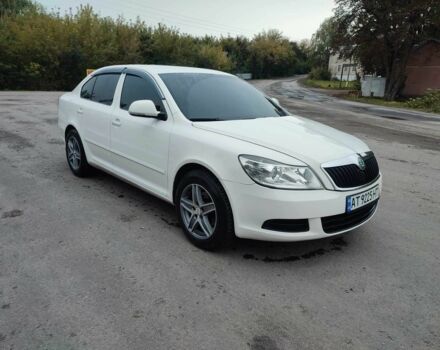 Белый Шкода Октавия, объемом двигателя 1.6 л и пробегом 215 тыс. км за 7800 $, фото 18 на Automoto.ua