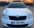 Білий Шкода Октавія, об'ємом двигуна 1.8 л та пробігом 245 тис. км за 9000 $, фото 6 на Automoto.ua